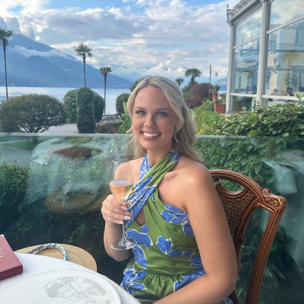 Meet your Posher, Sarah